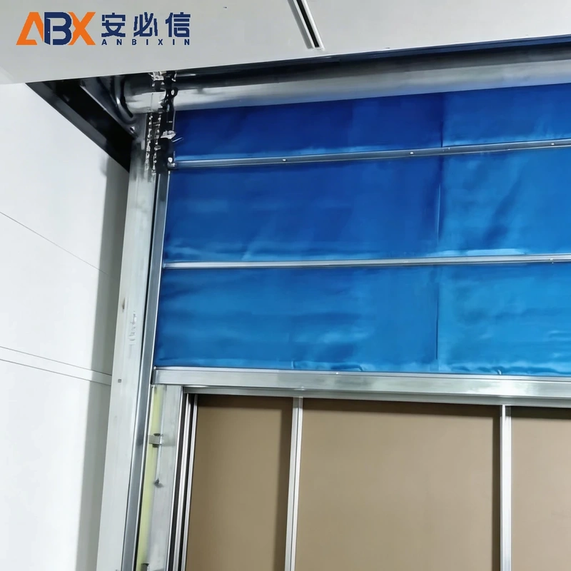 鞍山市背带堆积门