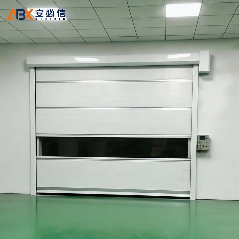 鞍山市工业快速门