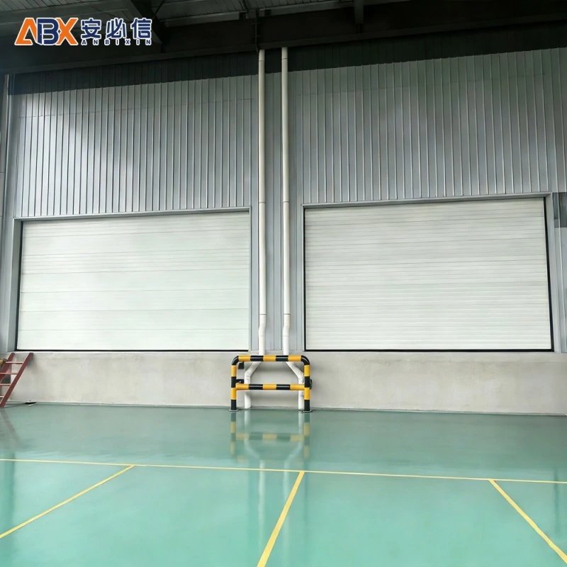 鞍山市工业滑升门