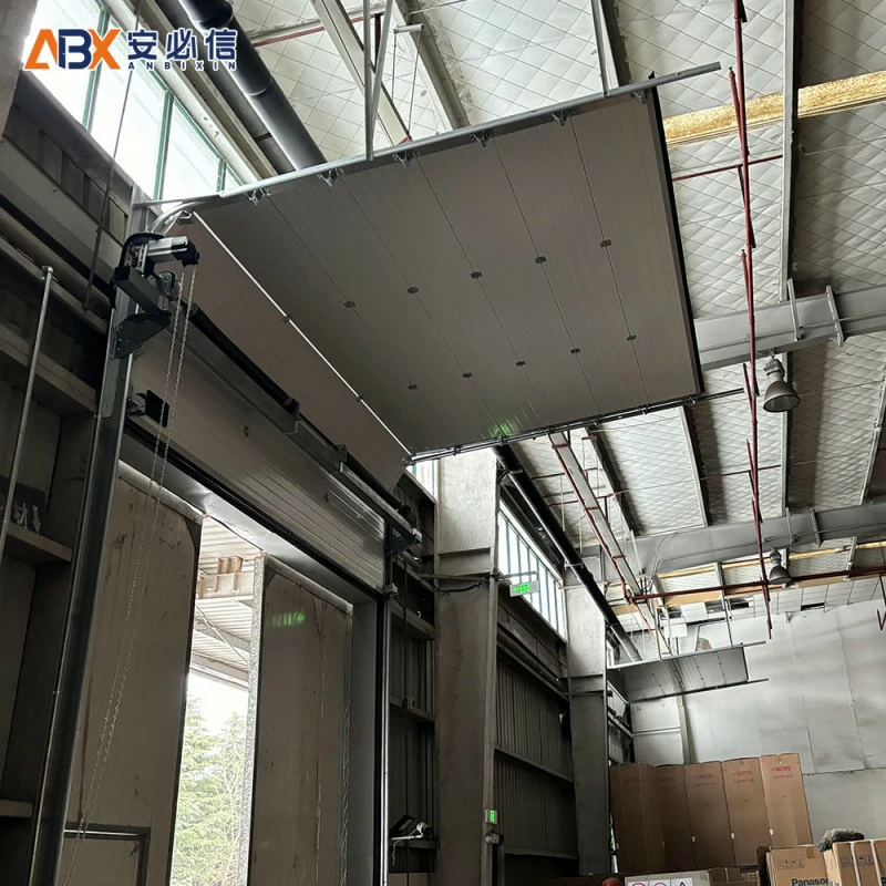 鞍山市工业提升门